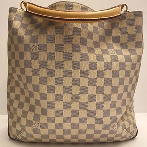 Louis Vuitton Soffi Bag